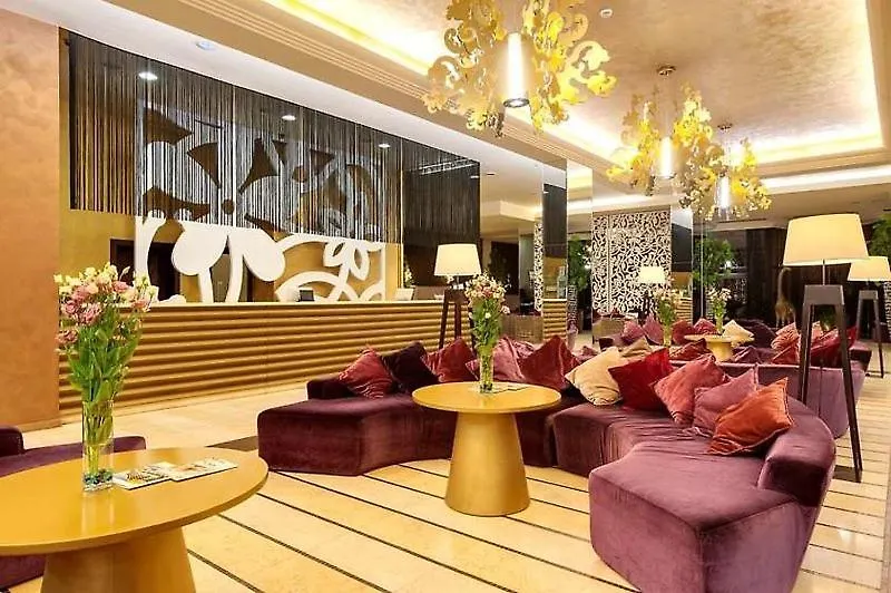 Luxury Barcelo Royal Beach Private Apartment Sunny Beach