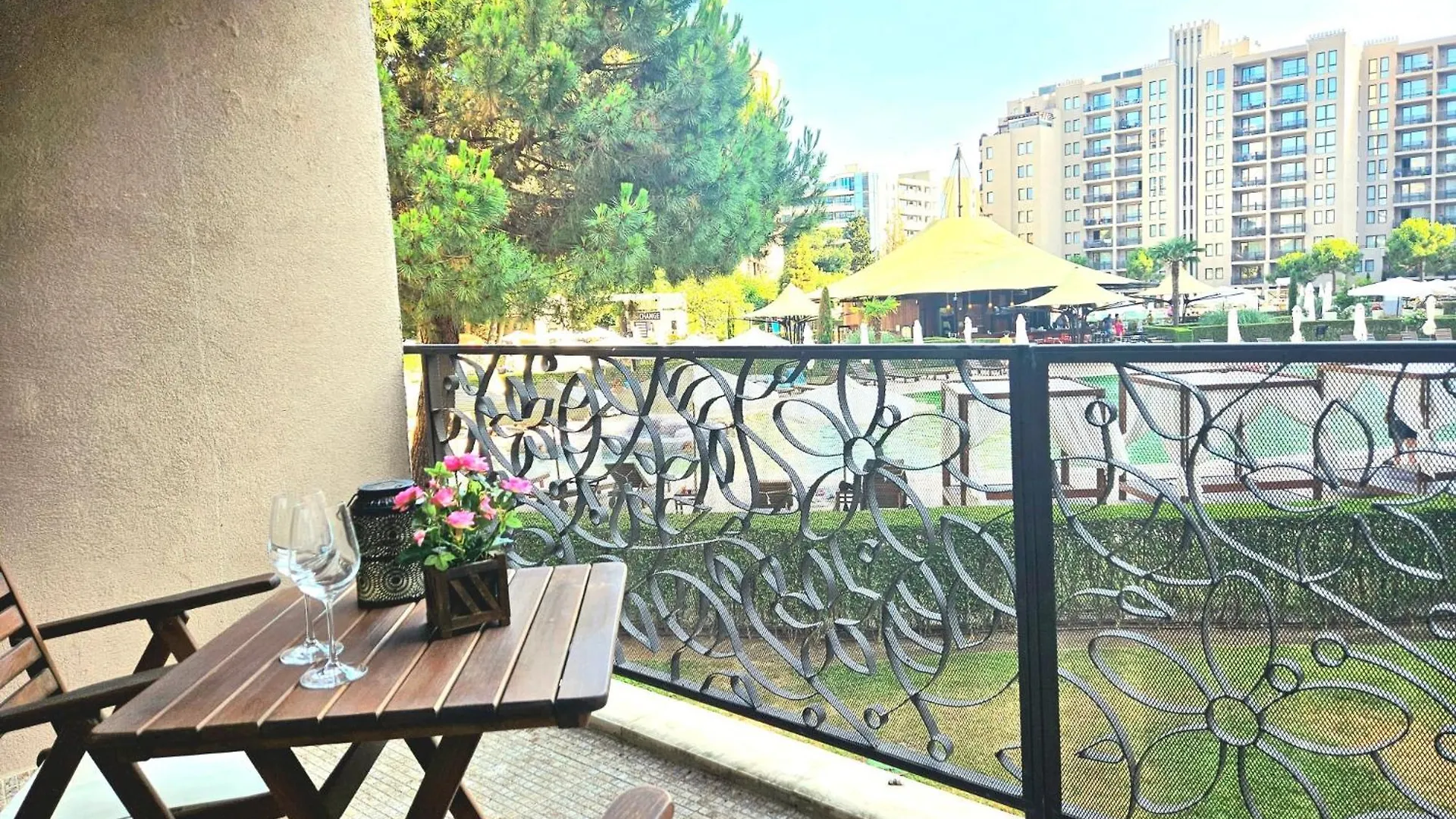 Luxury Barcelo Royal Beach Private Apartment Sunny Beach Bulgaria