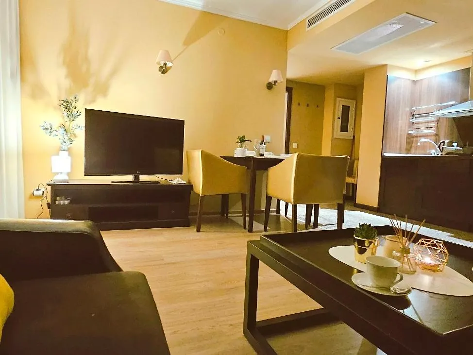 Luxury Barcelo Royal Beach Private Apartment Sunny Beach
