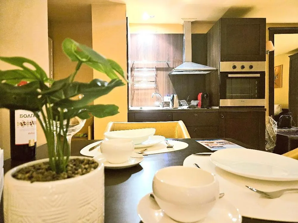 Luxury Barcelo Royal Beach Private Apartment Sunny Beach