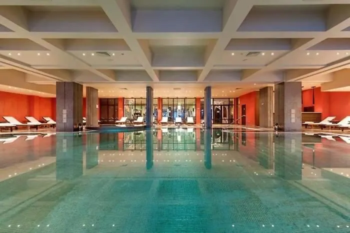 Luxury Barcelo Royal Beach Private Apartment Sunny Beach 0*,  Bulgaria