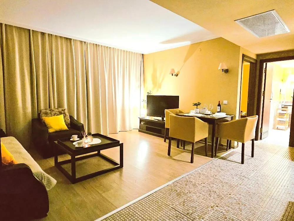 Luxury Barcelo Royal Beach Private Apartment Sunny Beach