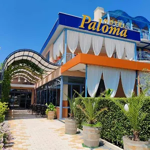 Paloma - In The Center Of The סאני ביץ'